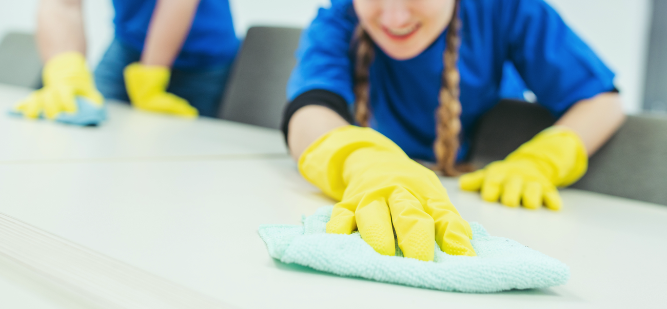 About Us Calvo's Janitorial Inc.